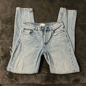 Zara “boyfriend” fit jeans